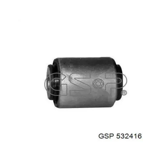 Silentblock de suspensión delantero inferior Mazda 6 GJ, GL