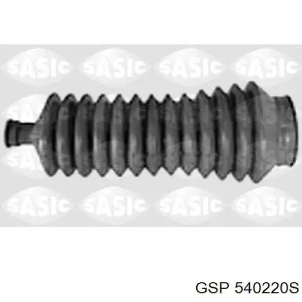 6000025671 Renault (RVI) Guardapolvo dirección