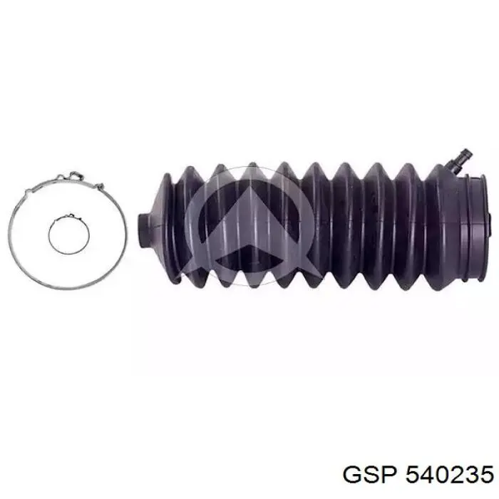 Fuelle de dirección GSP 540235