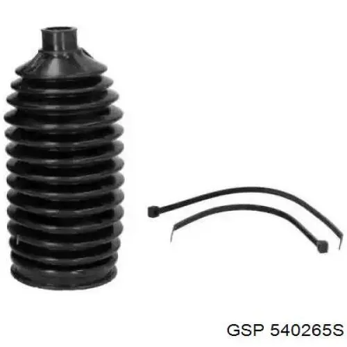 Guardapolvo de dirección Metalcaucho 10381 precio, desde 10,66 EUR