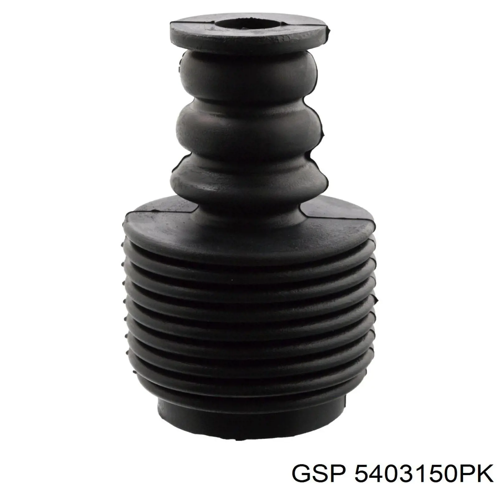 5403150PK GSP tope de amortiguador delantero, suspensión + fuelle