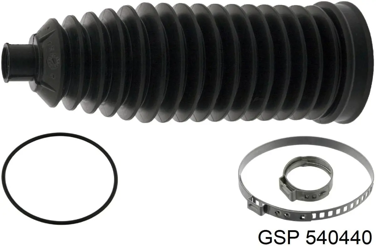 Guardapolvo de dirección GSP 540440 precio, desde 7,69 EUR