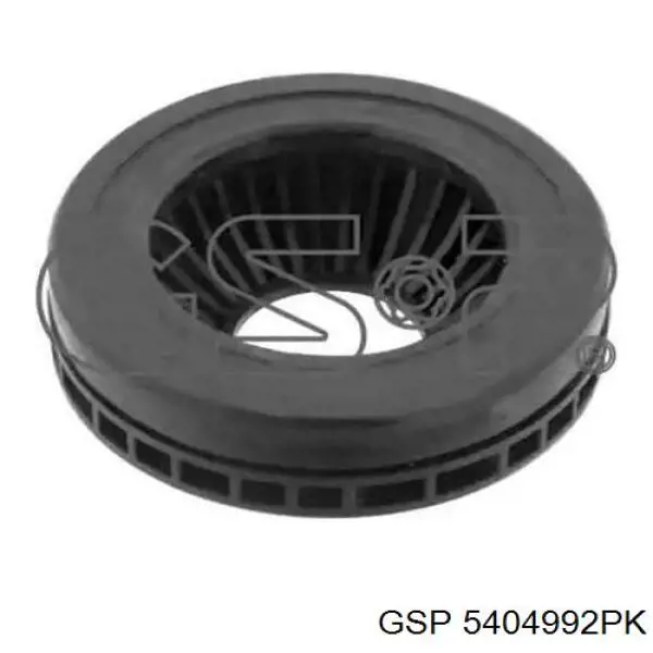 Topes de suspensión & guardapolvo amortiguador GSP 5404992PK