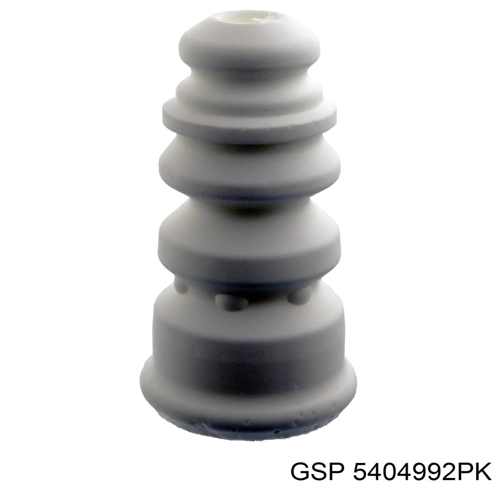 Comprar 5404992PK GSP Tope de amortiguador trasero y guardapolvo