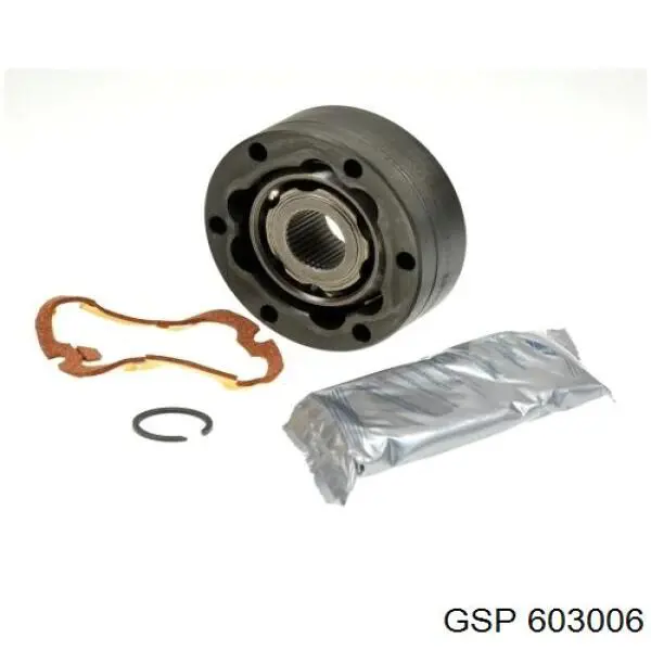Junta homocinética interna delantera GSP 603006 precio, desde 27,50 EUR