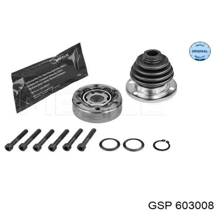 Comprar 603008 GSP Junta homocinética interna delantera
