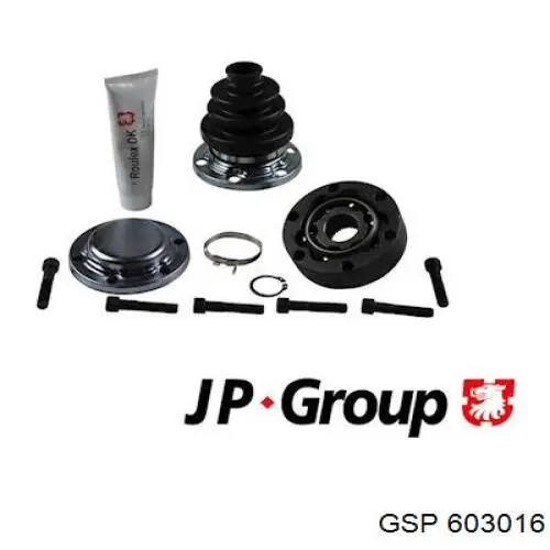 603016 GSP Junta homocinética interna delantera