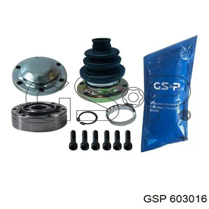 Comprar 603016 GSP Junta homocinética interna delantera