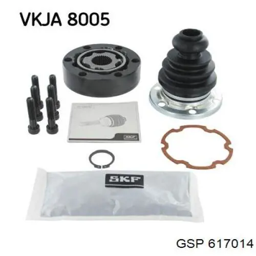 Comprar 617014 GSP 
