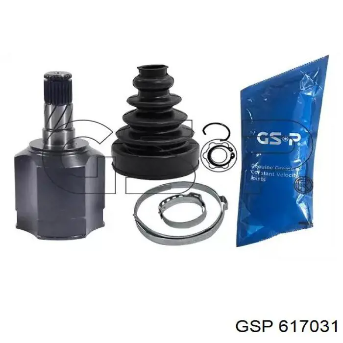 Junta homocinética interna delantera izquierda Fiat/Alfa/Lancia 55221323 precio, desde 50,93 EUR