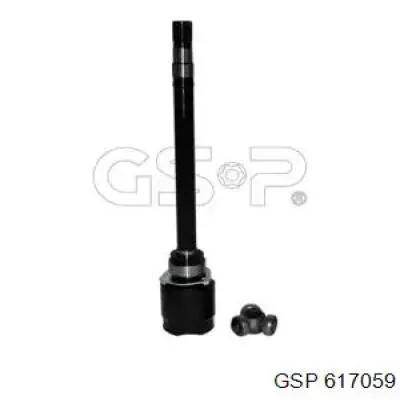 Junta homocinética interna delantera GSP 617059 precio, desde 58,03 EUR