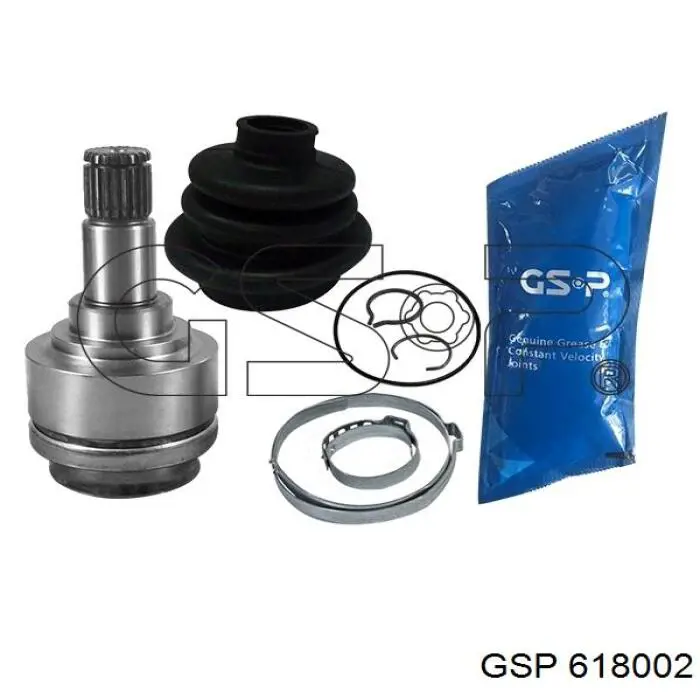 Comprar 618002 GSP Junta homocinética interna delantera