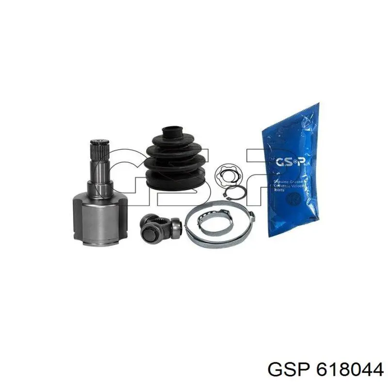 Comprar 618044 GSP Junta homocinética interna delantera izquierda