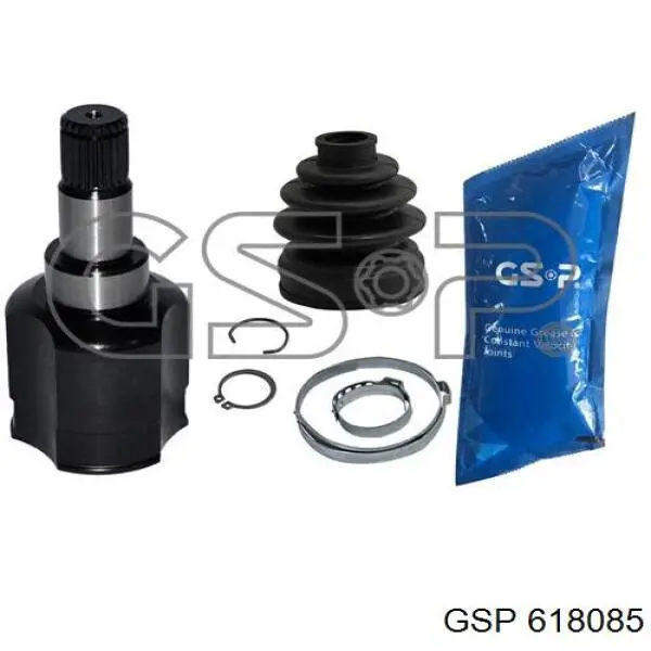 Comprar 618085 GSP Junta homocinética interna delantera izquierda