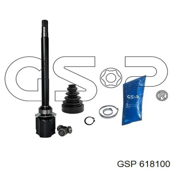Junta homocinética interna delantera derecha Fiat/Alfa/Lancia 55214684 precio, desde 88,68 EUR