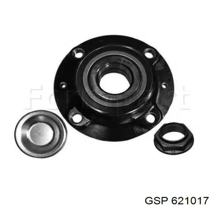 Junta homocinética exterior delantera GSP 621017 precio, desde 53,89 EUR