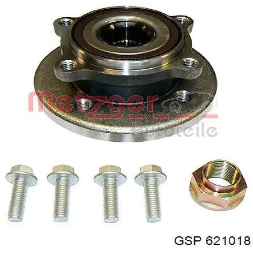 Comprar 621018 GSP Junta homocinética interna delantera izquierda