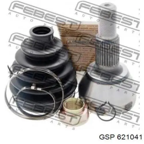 Comprar 95480033 General Motors Junta homocinética interna delantera izquierda