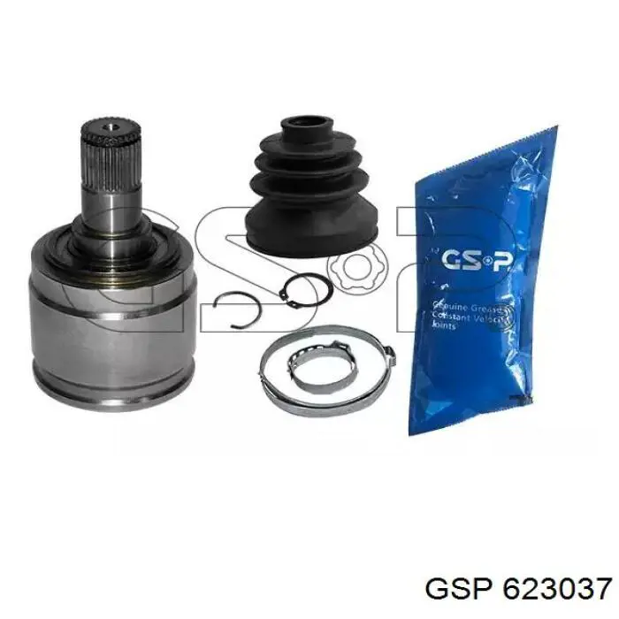 Junta homocinética interna delantera izquierda Honda 44310SEFE00 precio, desde 45,57 EUR