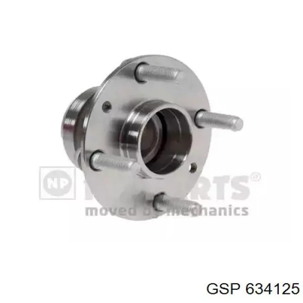 GG3722620B Mazda Junta homocinética interna delantera izquierda