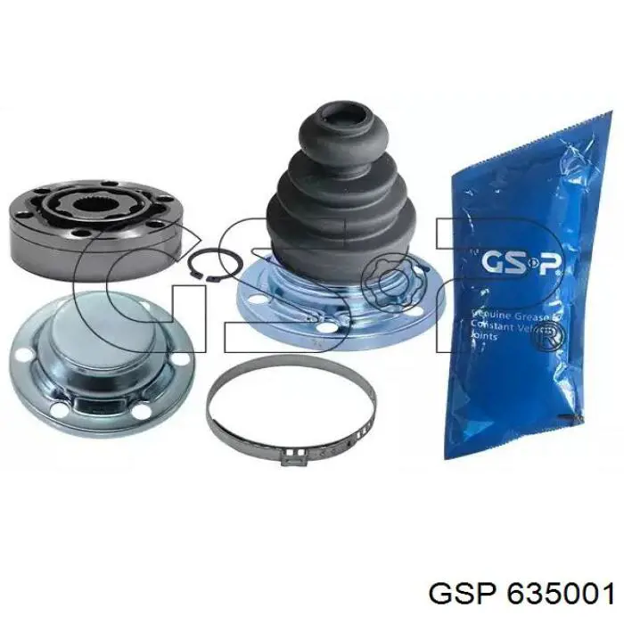 Comprar 635001 GSP Junta homocinética interna delantera