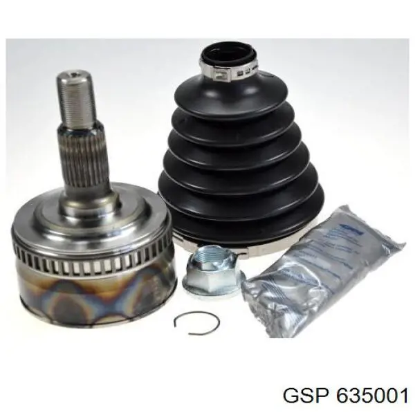 Junta homocinética interna delantera GSP 635001 precio, desde 100,16 EUR