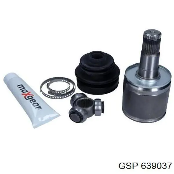 Comprar 639037 GSP Junta homocinética interna delantera izquierda
