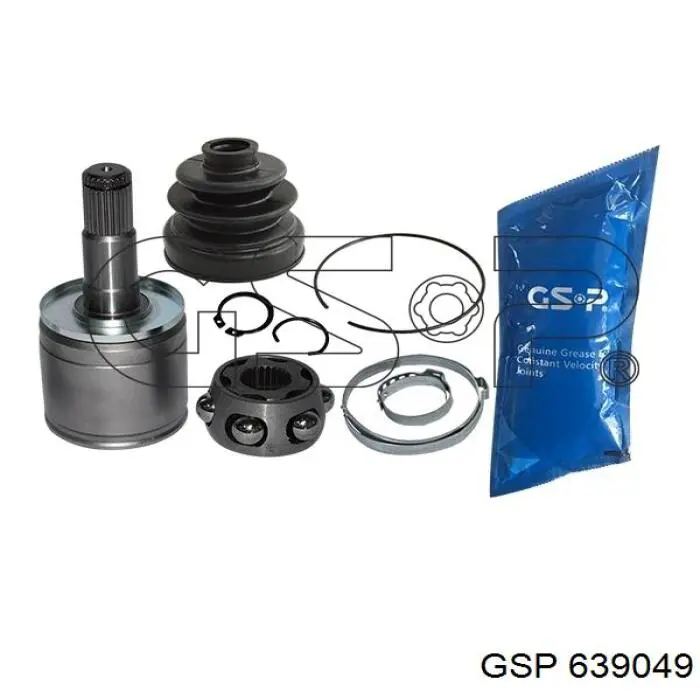 Comprar Q1310948 Q-fix Junta homocinética interna delantera izquierda