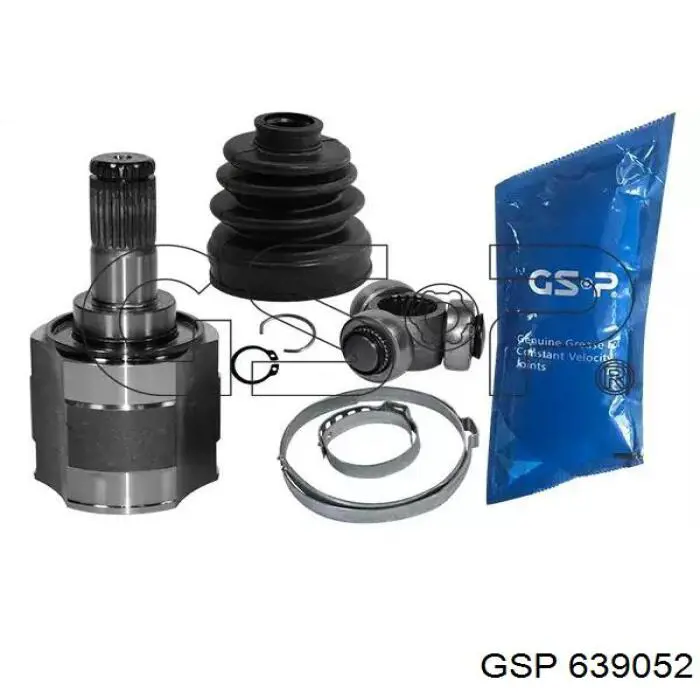Comprar 639052 GSP Junta homocinética interna delantera izquierda