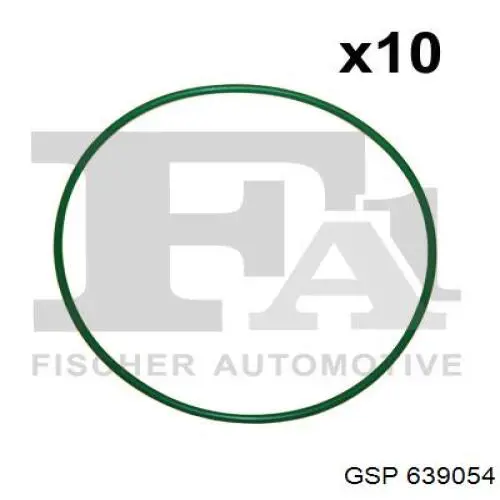 Junta homocinética interna delantera derecha Mitsubishi MN110515
