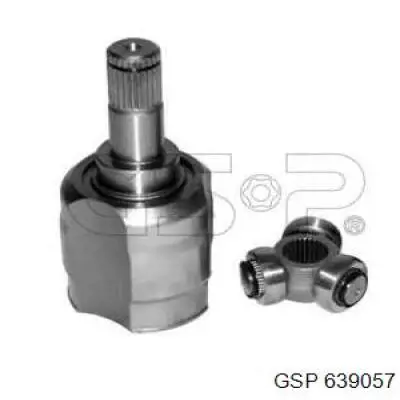 Junta homocinética interna delantera derecha GSP 639057 precio, desde 43,02 EUR