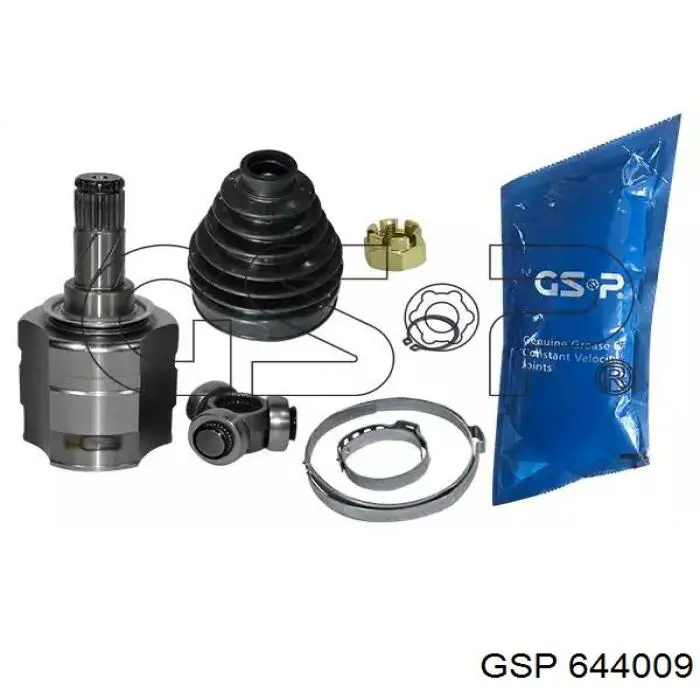 Comprar 644009 GSP Junta homocinética interna delantera