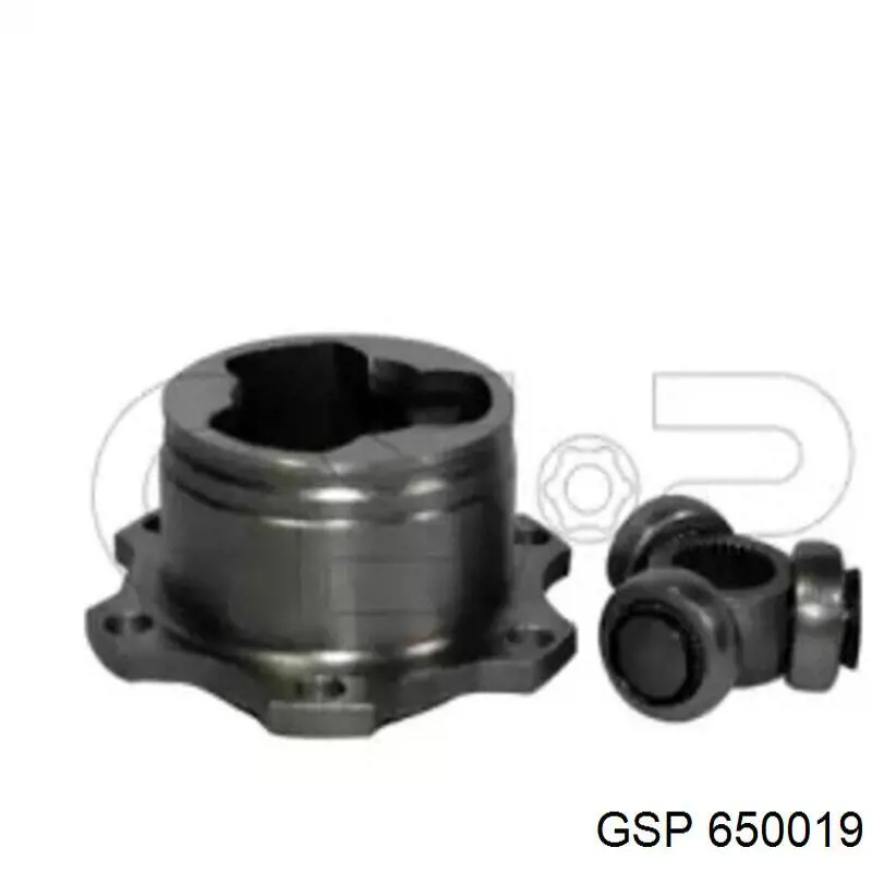 650019 GSP Junta homocinética interna delantera