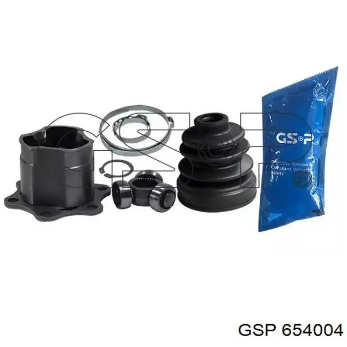 Junta homocinética interna delantera GSP 654004 precio, desde 74,54 EUR