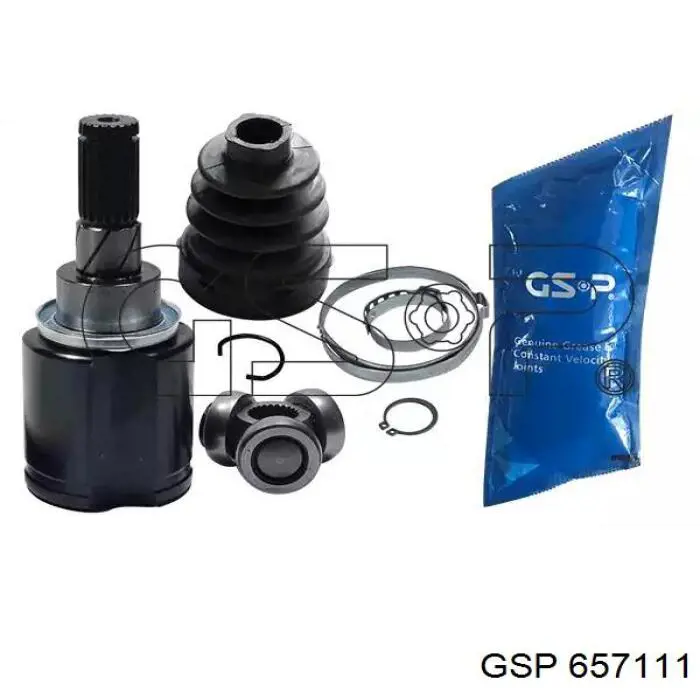 Junta homocinética interior trasera GSP 657111 precio, desde 35,49 EUR