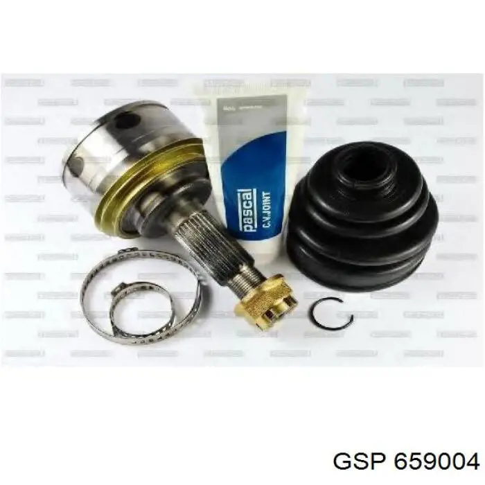Comprar 659004 GSP Junta homocinética interna delantera derecha