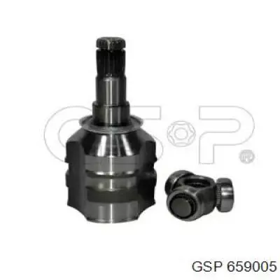Junta homocinética interna delantera izquierda GSP 659005 precio, desde 53,74 EUR