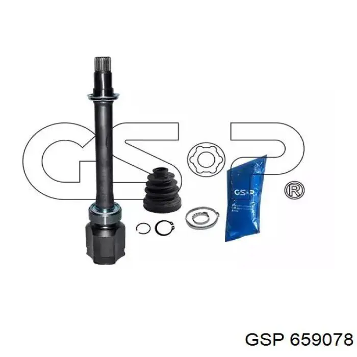 Comprar 659078 GSP Junta homocinética interna delantera derecha