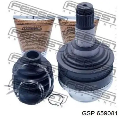 Comprar 659081 GSP Junta homocinética interna delantera derecha