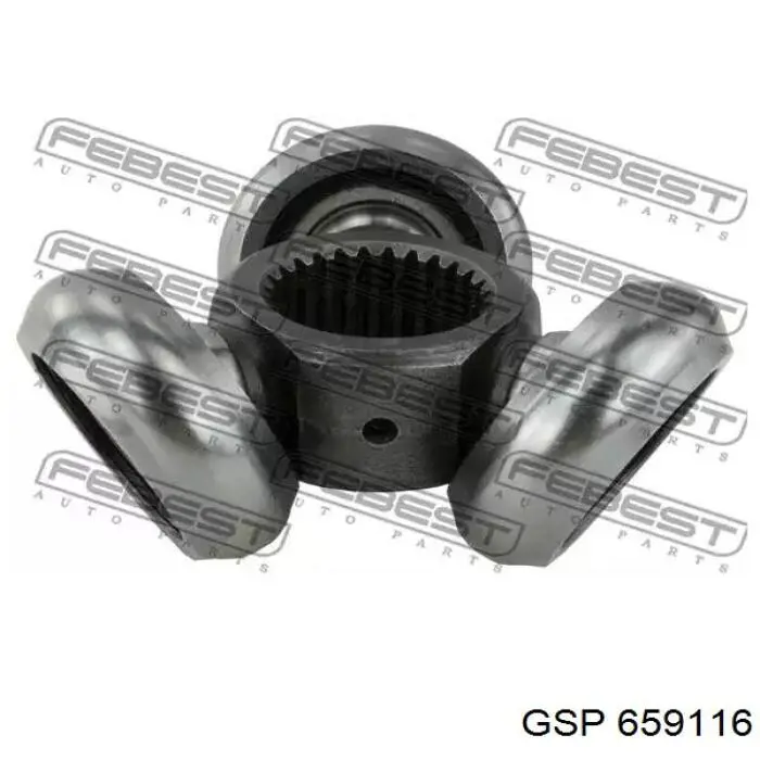 Junta homocinética interna delantera derecha GSP 659116 precio, desde 91,18 EUR