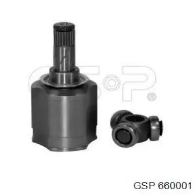 Junta homocinética interna delantera GSP 660001 precio, desde 42,09 EUR