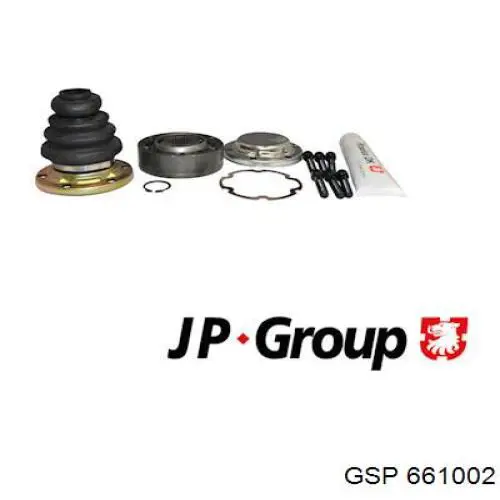 Junta homocinética interna delantera GSP 661002 precio, desde 59,90 EUR