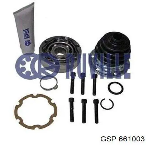 Comprar 661003 GSP Junta homocinética interna delantera