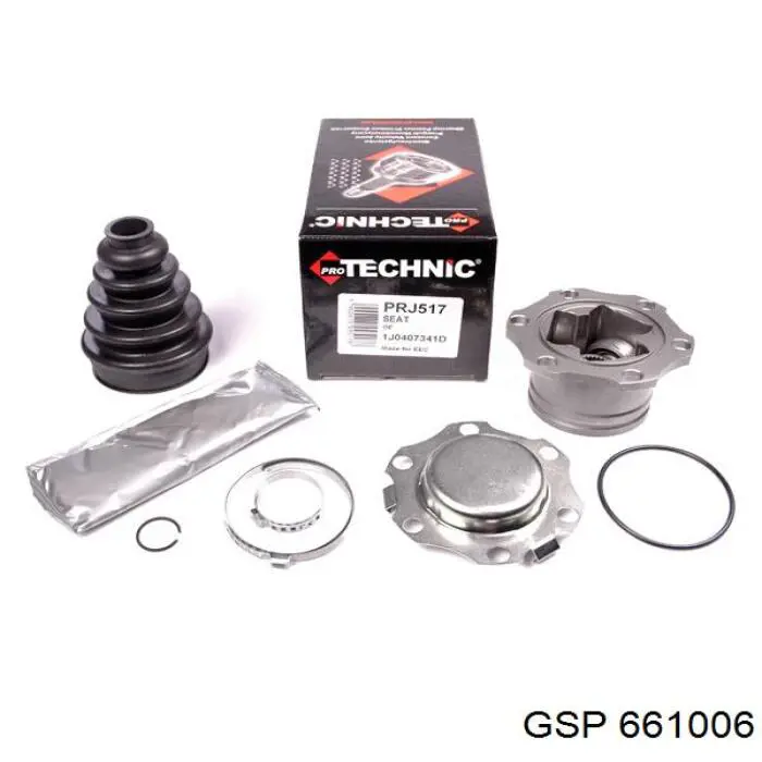 Comprar 661006 GSP Junta homocinética interna delantera