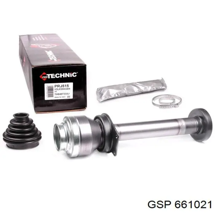Junta homocinética interna delantera derecha GSP 661021 precio, desde 165,04 EUR