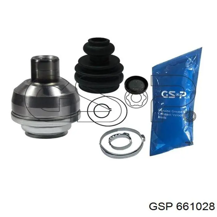 Comprar 7M0498350AX VAG Junta homocinética interna delantera derecha
