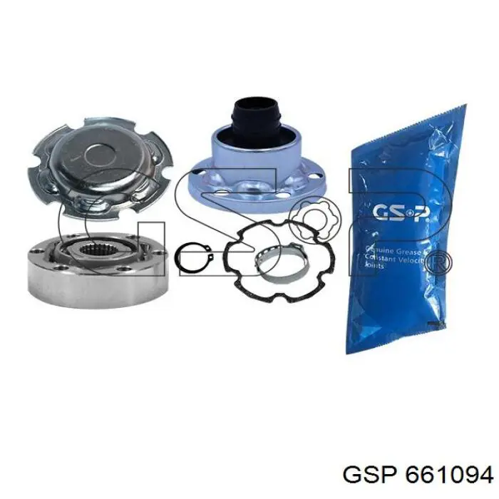  Febest 2311TOUARFSHA precio, desde 52,78 EUR
