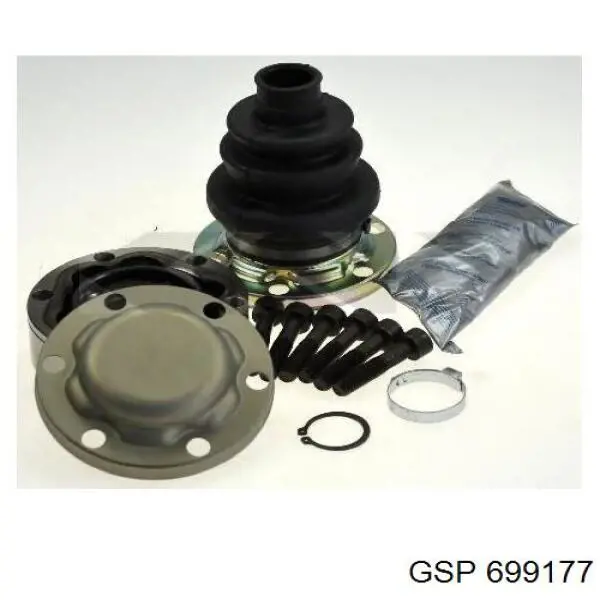 Junta homocinética interior trasera GSP 699177 precio, desde 81,74 EUR