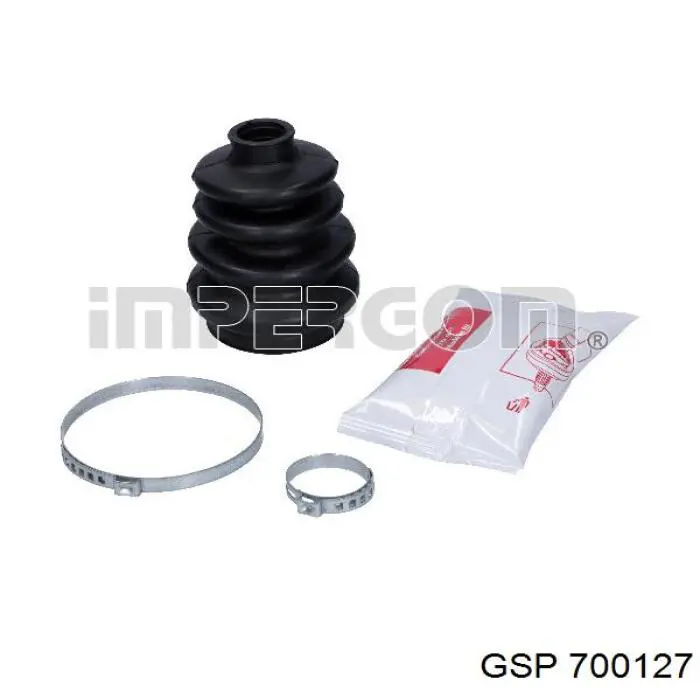 Comprar 700127 GSP Fuelle de semieje delantero interior