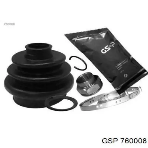 Fuelle transmisión delantero exterior GKN-Spidan 304314 precio, desde 5,32 EUR